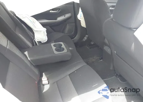 2022 Nissan Sentra Sv Xtronic Cvt z USA, uszkodzony, nr VIN 3N1AB8CV3NY303391